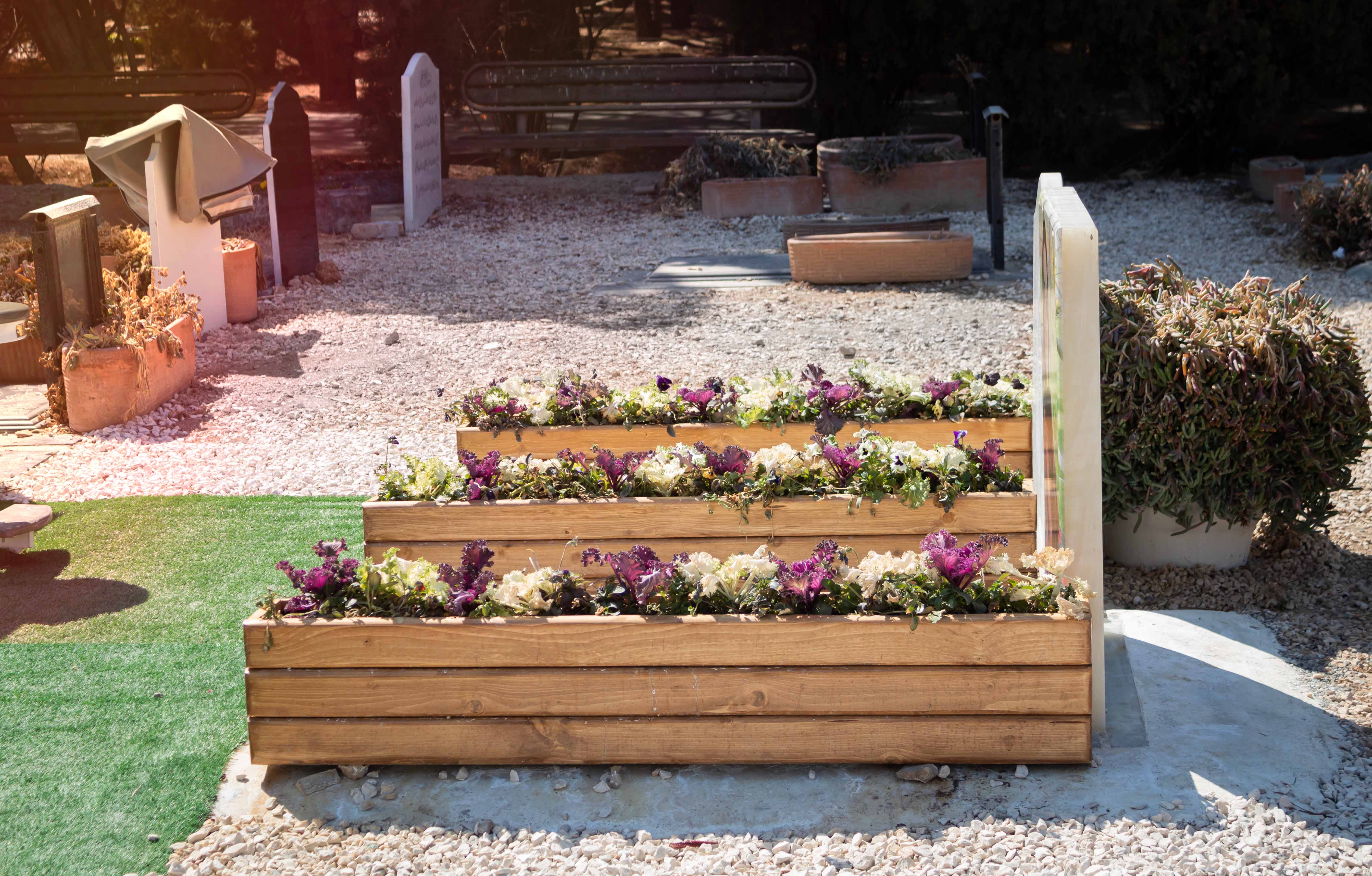 فلاورباکس در اصفهان _ مناسب باغ 